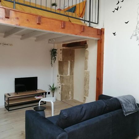 Le Studio D'Emma Apartment โรม็อง-ซูร์-อีแซร์ ภายนอก รูปภาพ